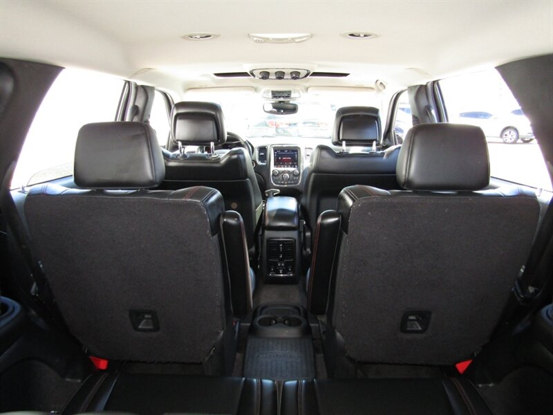 2018 Dodge Durango GT,AWD,TECH PKG,DR.ASST PKG,RVC,SILVER CERTIFIED - Photo 25 - Haddon Twp, NJ 08107