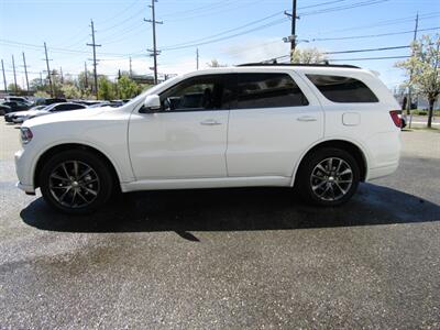 2018 Dodge Durango GT,AWD,TECH PKG,DR.ASST PKG,RVC,SILVER CERTIFIED - Photo 4 - Haddon Twp, NJ 08107