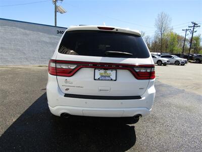 2018 Dodge Durango GT,AWD,TECH PKG,DR.ASST PKG,RVC,SILVER CERTIFIED - Photo 6 - Haddon Twp, NJ 08107