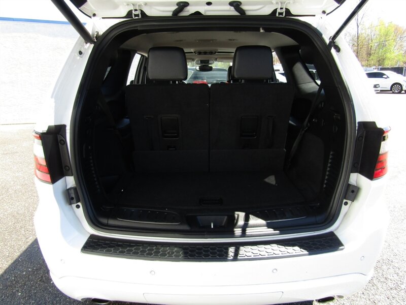 2018 Dodge Durango GT,AWD,TECH PKG,DR.ASST PKG,RVC,SILVER CERTIFIED - Photo 18 - Haddon Twp, NJ 08107