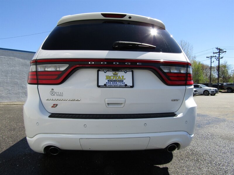 2018 Dodge Durango GT,AWD,TECH PKG,DR.ASST PKG,RVC,SILVER CERTIFIED - Photo 10 - Haddon Twp, NJ 08107