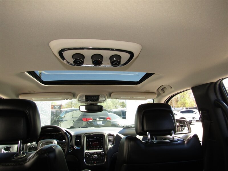 2018 Dodge Durango GT,AWD,TECH PKG,DR.ASST PKG,RVC,SILVER CERTIFIED - Photo 26 - Haddon Twp, NJ 08107