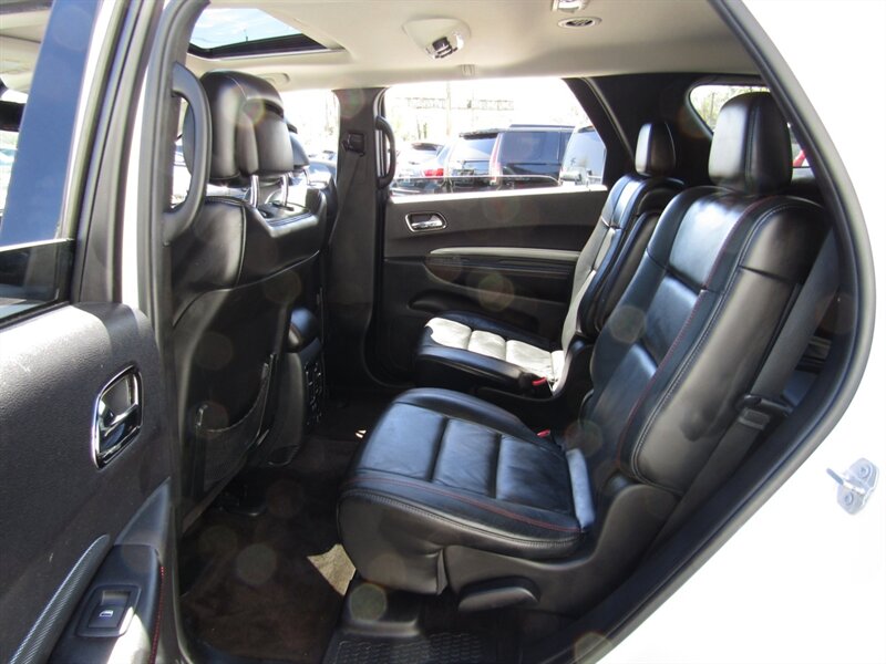 2018 Dodge Durango GT,AWD,TECH PKG,DR.ASST PKG,RVC,SILVER CERTIFIED - Photo 17 - Haddon Twp, NJ 08107
