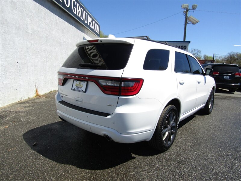2018 Dodge Durango GT,AWD,TECH PKG,DR.ASST PKG,RVC,SILVER CERTIFIED - Photo 7 - Haddon Twp, NJ 08107