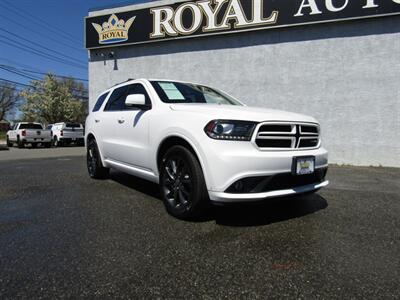 2018 Dodge Durango GT SUV