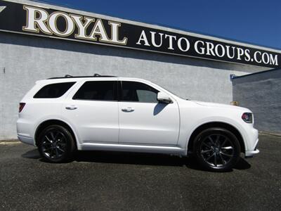 2018 Dodge Durango GT,AWD,TECH PKG,DR.ASST PKG,RVC,SILVER CERTIFIED - Photo 8 - Haddon Twp, NJ 08107