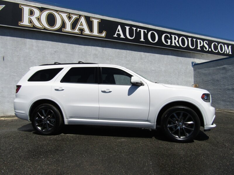 2018 Dodge Durango GT,AWD,TECH PKG,DR.ASST PKG,RVC,SILVER CERTIFIED - Photo 8 - Haddon Twp, NJ 08107