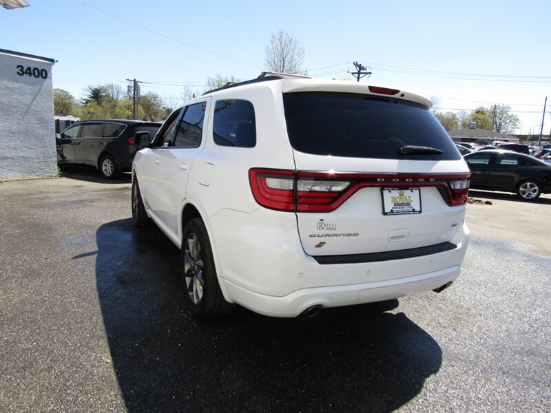 2018 Dodge Durango GT,AWD,TECH PKG,DR.ASST PKG,RVC,SILVER CERTIFIED - Photo 5 - Haddon Twp, NJ 08107