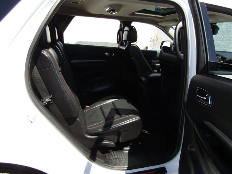 2018 Dodge Durango GT,AWD,TECH PKG,DR.ASST PKG,RVC,SILVER CERTIFIED - Photo 19 - Haddon Twp, NJ 08107