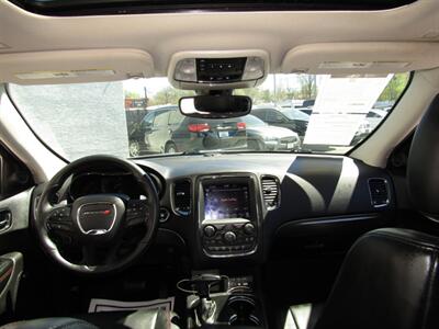 2018 Dodge Durango GT,AWD,TECH PKG,DR.ASST PKG,RVC,SILVER CERTIFIED - Photo 27 - Haddon Twp, NJ 08107