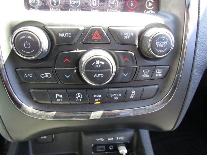 2018 Dodge Durango GT,AWD,TECH PKG,DR.ASST PKG,RVC,SILVER CERTIFIED - Photo 37 - Haddon Twp, NJ 08107