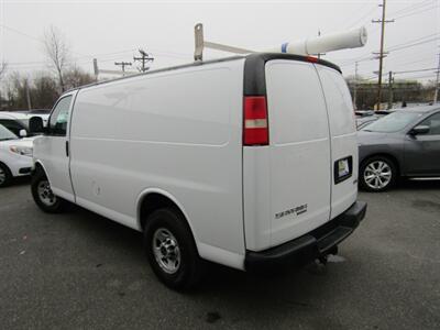 2014 GMC Savana 2500 HD,CONV PKG,RVC,SILVER CERTIFIED   - Photo 5 - Haddon Twp, NJ 08107