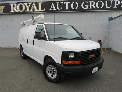 2014 GMC Savana 2500 HD,CONV PKG,RVC,SILVER CERTIFIED   - Photo 1 - Haddon Twp, NJ 08107