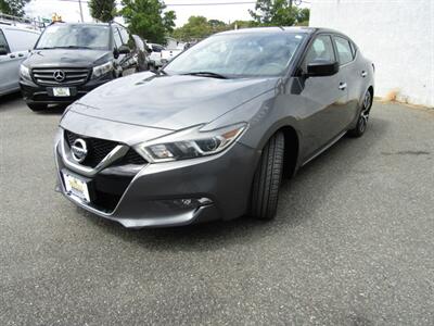 2018 Nissan Maxima ,NAV,TECH PKG,CONV PKG,RVC,CERTIFIED   - Photo 3 - Haddon Twp, NJ 08107