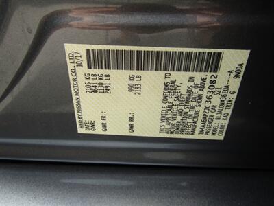 2018 Nissan Maxima ,NAV,TECH PKG,CONV PKG,RVC,CERTIFIED   - Photo 46 - Haddon Twp, NJ 08107