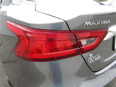 2018 Nissan Maxima ,NAV,TECH PKG,CONV PKG,RVC,CERTIFIED   - Photo 17 - Haddon Twp, NJ 08107