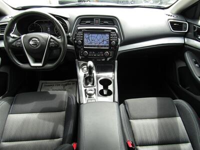 2018 Nissan Maxima ,NAV,TECH PKG,CONV PKG,RVC,CERTIFIED   - Photo 28 - Haddon Twp, NJ 08107