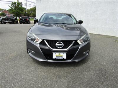 2018 Nissan Maxima ,NAV,TECH PKG,CONV PKG,RVC,CERTIFIED   - Photo 2 - Haddon Twp, NJ 08107