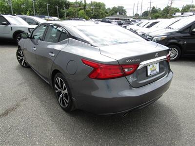 2018 Nissan Maxima ,NAV,TECH PKG,CONV PKG,RVC,CERTIFIED   - Photo 5 - Haddon Twp, NJ 08107
