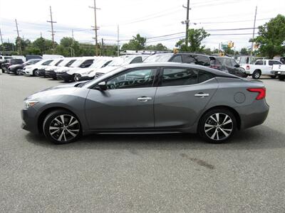 2018 Nissan Maxima ,NAV,TECH PKG,CONV PKG,RVC,CERTIFIED   - Photo 4 - Haddon Twp, NJ 08107