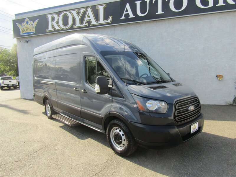 2019 Ford Transit 2500 HD,CONV PKG,RVC,SILVER CERTIFIED  