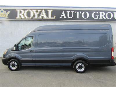 2019 Ford Transit 2500 HD,CONV PKG,RVC,SILVER CERTIFIED - Photo 4 - Haddon Twp, NJ 08107