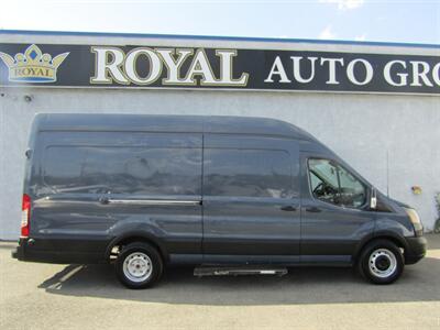 2019 Ford Transit 2500 HD,CONV PKG,RVC,SILVER CERTIFIED - Photo 2 - Haddon Twp, NJ 08107