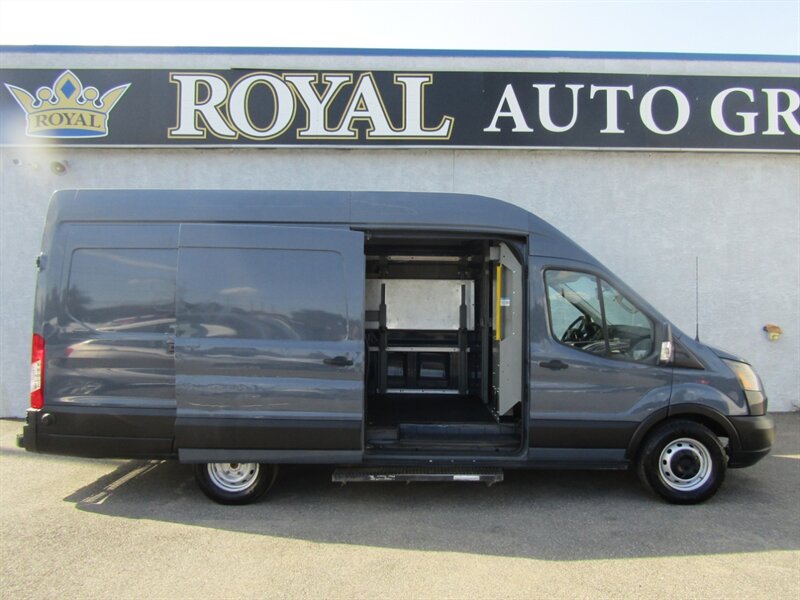 2019 Ford Transit 2500 HD,CONV PKG,RVC,SILVER CERTIFIED - Photo 6 - Haddon Twp, NJ 08107