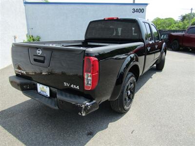 2013 Nissan Frontier SV4X4,CONV PKG,RVC,PWR PKG,SILVER CERTIFIED   - Photo 7 - Haddon Twp, NJ 08107