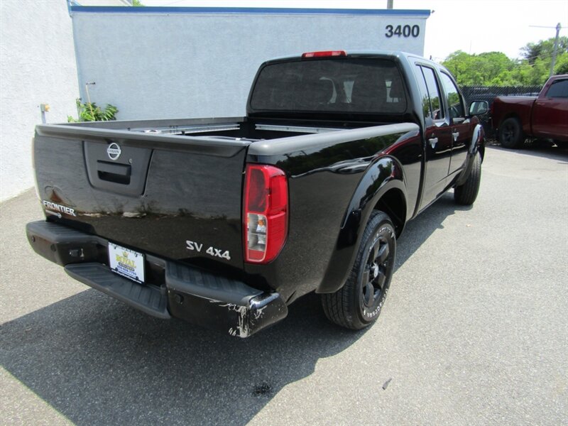 2013 Nissan Frontier SV4X4,CONV PKG,RVC,PWR PKG,SILVER CERTIFIED - Photo 7 - Haddon Twp, NJ 08107