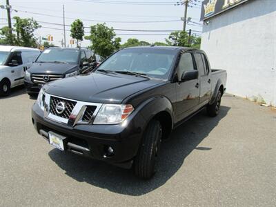 2013 Nissan Frontier SV4X4,CONV PKG,RVC,PWR PKG,SILVER CERTIFIED   - Photo 3 - Haddon Twp, NJ 08107