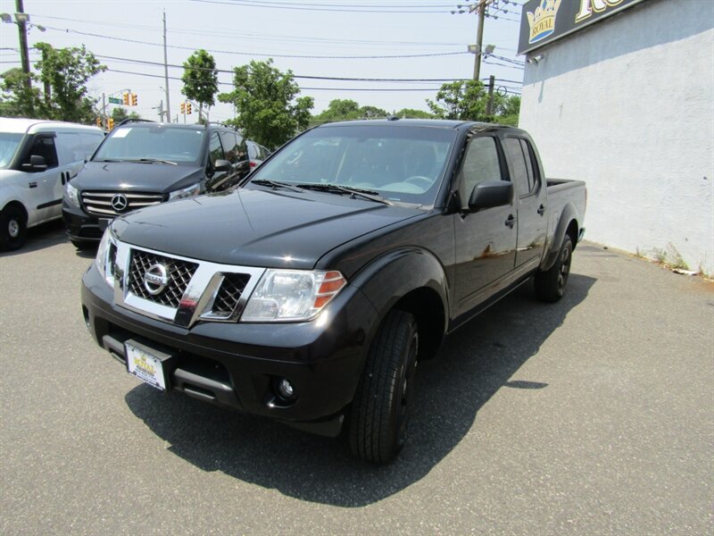 2013 Nissan Frontier SV4X4,CONV PKG,RVC,PWR PKG,SILVER CERTIFIED - Photo 3 - Haddon Twp, NJ 08107