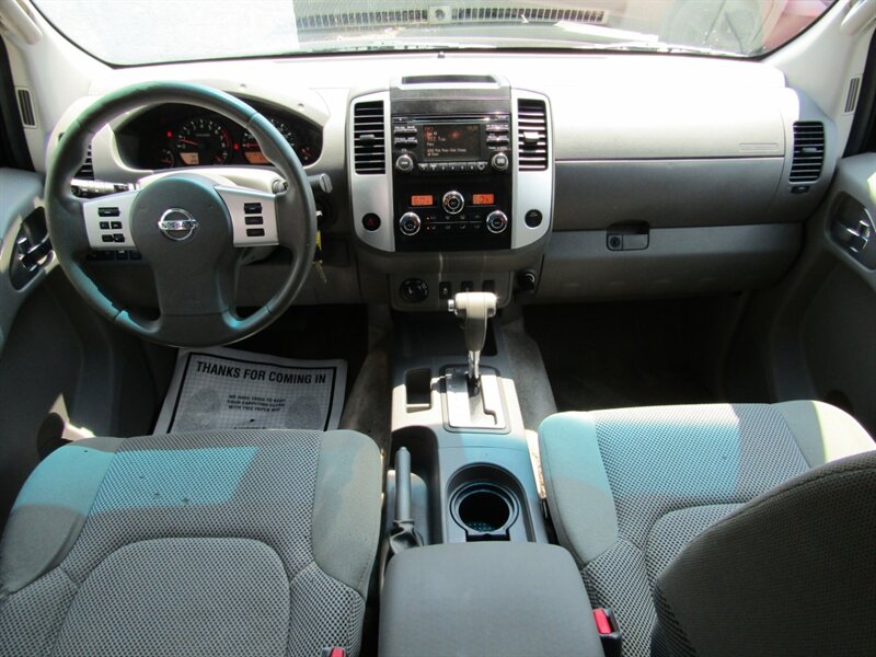 2013 Nissan Frontier SV4X4,CONV PKG,RVC,PWR PKG,SILVER CERTIFIED - Photo 30 - Haddon Twp, NJ 08107