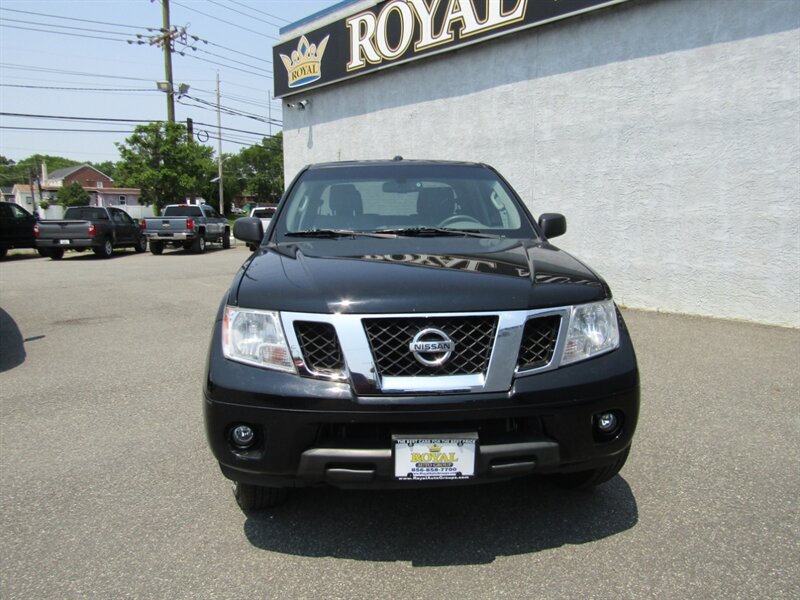 2013 Nissan Frontier SV4X4,CONV PKG,RVC,PWR PKG,SILVER CERTIFIED - Photo 2 - Haddon Twp, NJ 08107