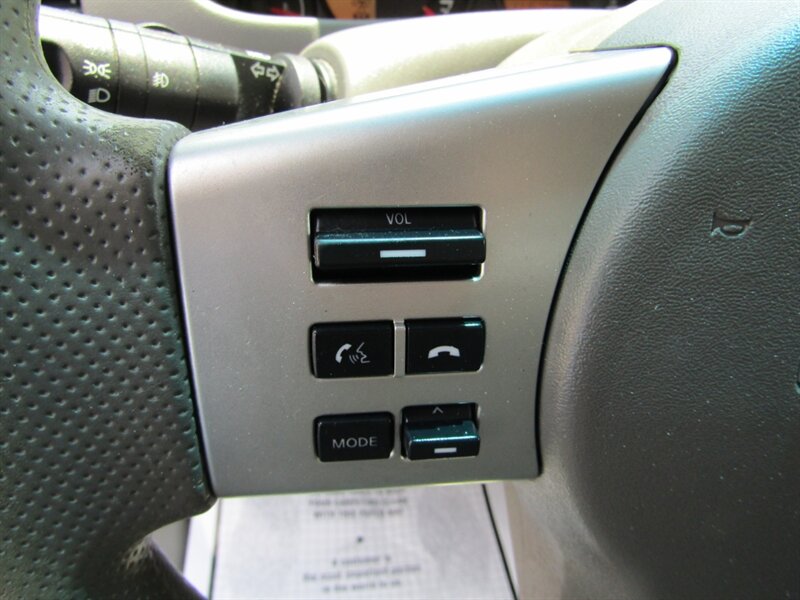 2013 Nissan Frontier SV4X4,CONV PKG,RVC,PWR PKG,SILVER CERTIFIED - Photo 32 - Haddon Twp, NJ 08107