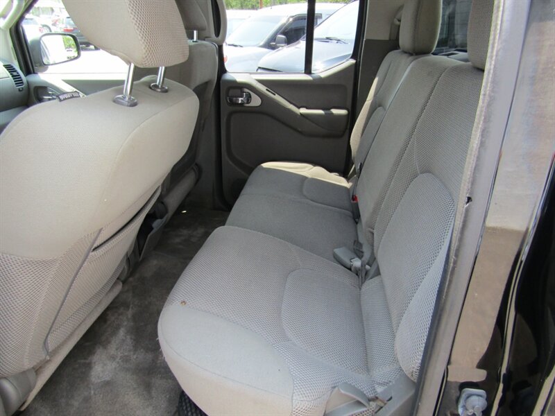 2013 Nissan Frontier SV4X4,CONV PKG,RVC,PWR PKG,SILVER CERTIFIED - Photo 24 - Haddon Twp, NJ 08107