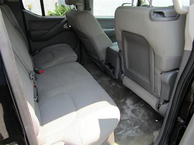 2013 Nissan Frontier SV4X4,CONV PKG,RVC,PWR PKG,SILVER CERTIFIED   - Photo 28 - Haddon Twp, NJ 08107