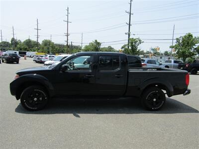 2013 Nissan Frontier SV4X4,CONV PKG,RVC,PWR PKG,SILVER CERTIFIED   - Photo 4 - Haddon Twp, NJ 08107