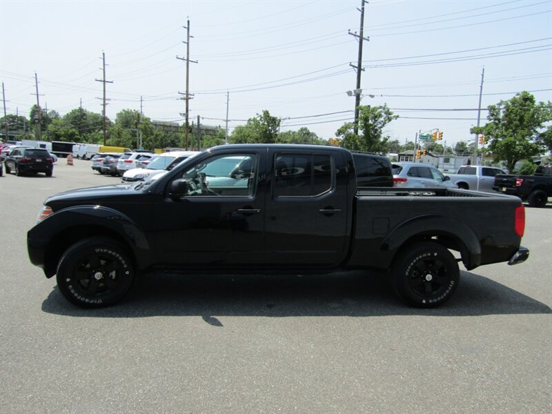 2013 Nissan Frontier SV4X4,CONV PKG,RVC,PWR PKG,SILVER CERTIFIED - Photo 4 - Haddon Twp, NJ 08107