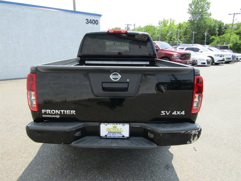 2013 Nissan Frontier SV4X4,CONV PKG,RVC,PWR PKG,SILVER CERTIFIED - Photo 6 - Haddon Twp, NJ 08107