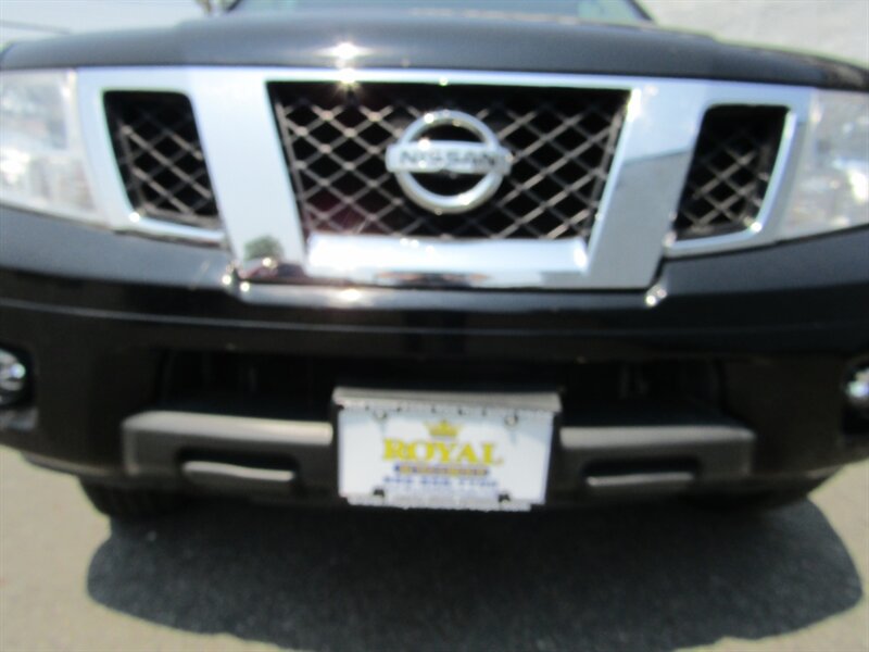 2013 Nissan Frontier SV4X4,CONV PKG,RVC,PWR PKG,SILVER CERTIFIED - Photo 13 - Haddon Twp, NJ 08107