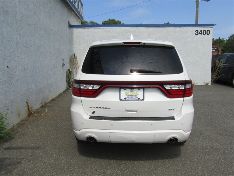 2018 Dodge Durango GT,AWD,NAV, CONV PKG,RVC,SILVER CERTIFIED - Photo 7 - Haddon Twp, NJ 08107