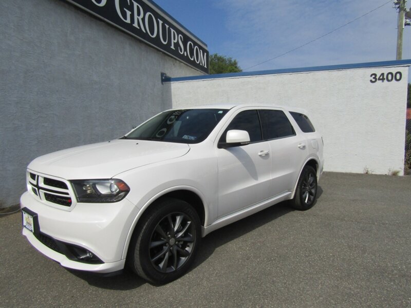 2018 Dodge Durango GT,AWD,NAV, CONV PKG,RVC,SILVER CERTIFIED - Photo 5 - Haddon Twp, NJ 08107