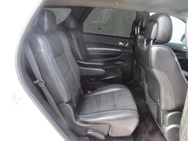 2018 Dodge Durango GT,AWD,NAV, CONV PKG,RVC,SILVER CERTIFIED - Photo 20 - Haddon Twp, NJ 08107