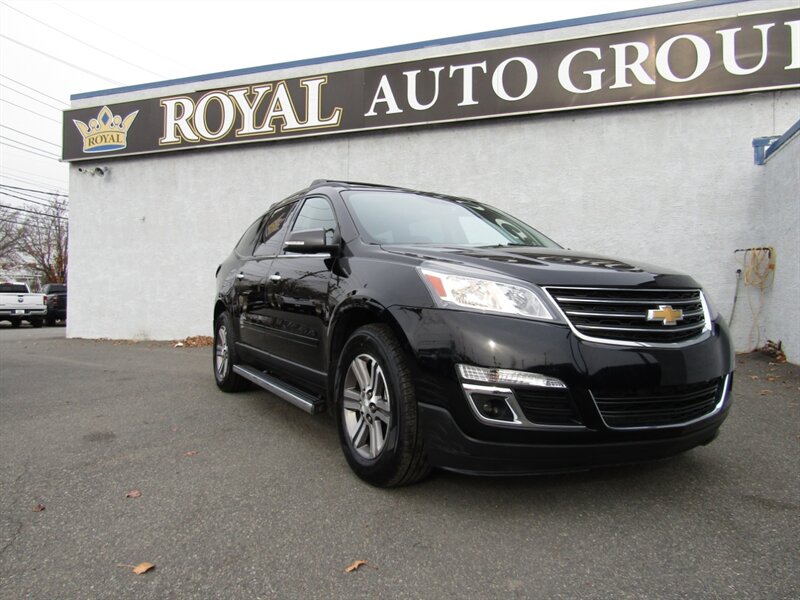 2016 Chevrolet Traverse 2LT