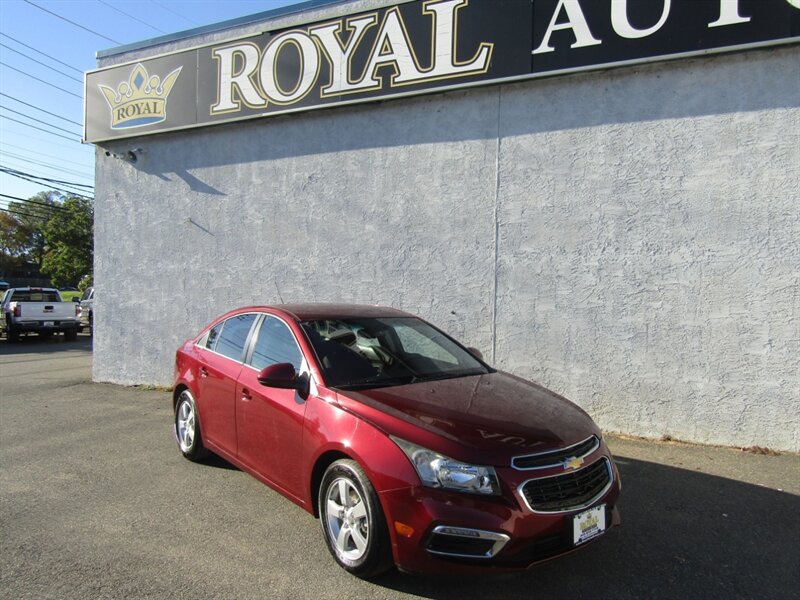 2015 Chevrolet Cruze
