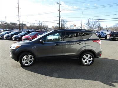 2015 Ford Escape SE.AWD.LEATHER,CONV PKG,RVC,SILVER CERTIFIED   - Photo 4 - Haddon Twp, NJ 08107