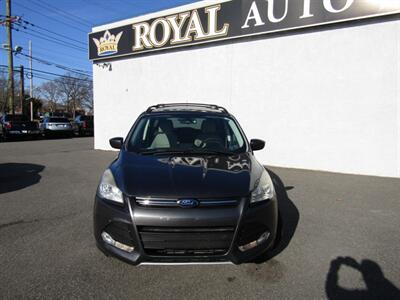 2015 Ford Escape SE.AWD.LEATHER,CONV PKG,RVC,SILVER CERTIFIED   - Photo 2 - Haddon Twp, NJ 08107