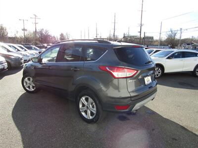 2015 Ford Escape SE.AWD.LEATHER,CONV PKG,RVC,SILVER CERTIFIED   - Photo 5 - Haddon Twp, NJ 08107