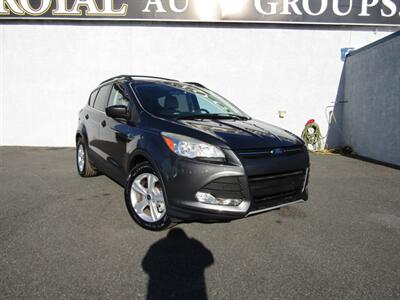 2015 Ford Escape SE.AWD.LEATHER,CONV PKG,RVC,SILVER CERTIFIED   - Photo 1 - Haddon Twp, NJ 08107